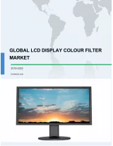 Global LCD Color Filters Market 2018-2022